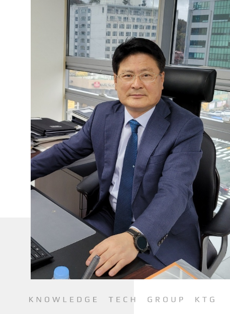 KTG CEO 김갑성님 사진